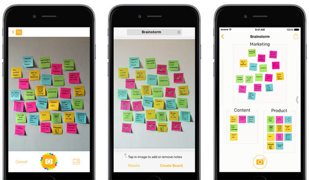 free post it notes app