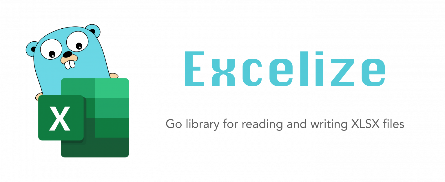 Excelize: Golang Library For Reading And Writing Microsoft Excel – Pepa ...